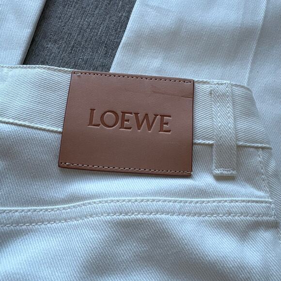 Authentic Loewe High-Waisted Jeans - Picture 6 of 6